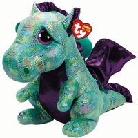TY 7137099 Cinder, Drache grün 42cm TY 7137099 Cinder, Drache grün 42cm von Ty