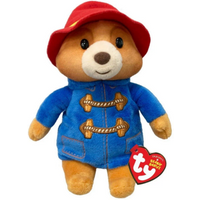 TY40243 Paddington Bär - Beanie Babies, 20 cm TY40243 Paddington Bär - Beanie Babies, 20 cm von Ty