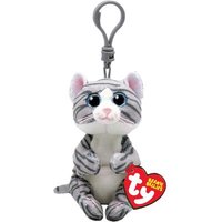 TY43100 MITZI CAT - BEANIE BLLIES - KEY CLIP 12 cm TY43100 MITZI CAT - BEANIE BLLIES - KEY CLIP 12 cm von Ty