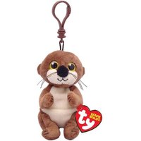 TY43101 MITCH OTTER - BEANIE BLLIES - KEY CLIP 12 cm TY43101 MITCH OTTER - BEANIE BLLIES - KEY CLIP 12 cm von Ty