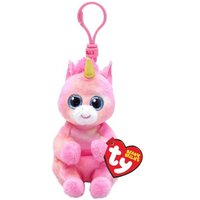 TY43102 SKYLAR UNICORN - BEANIE BLLIES - KEY CLIP 12 cm TY43102 SKYLAR UNICORN - BEANIE BLLIES - KEY CLIP 12 cm von Ty