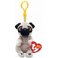 TY43104 IZZY DOG - BEANIE BLLIES - KEY CLIP 12 cm von Ty