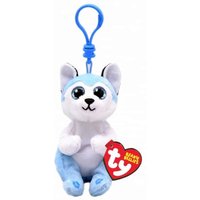 TY43105 THUNDER HUSKY - BEANIE BLLIES - KEY CLIP 12 cm TY43105 THUNDER HUSKY - BEANIE BLLIES - KEY CLIP 12 cm von Ty