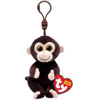 TY43107 MATTEO MONKEY - BEANIE BLLIES - KEY CLIP 12 cm von Ty