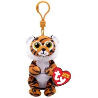 TY43109 CLAWDIA TIGER - BEANIE BLLIES - KEY CLIP 12 cm TY43109 CLAWDIA TIGER - BEANIE BLLIES - KEY CLIP 12 cm von Ty