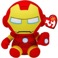 Ty - Beanie Babies Licensed - Marvel - Iron Man, regular Ty - Beanie Babies Licensed - Marvel - Iron Man, regular von Ty