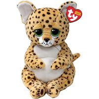 Ty - Beanie Bellies - Lloyd Leopard, medium von Ty