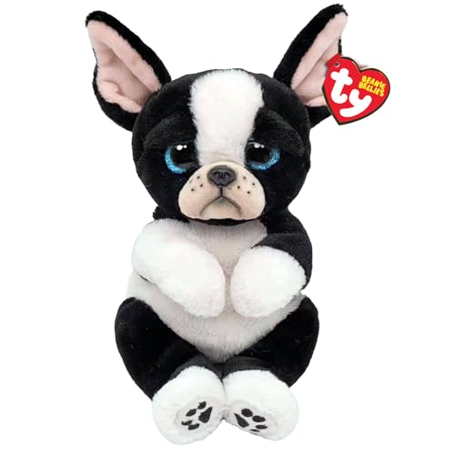 Ty Tink Hund Beanie Bellies Medium 24cm - Quetschbare Beanie Baby Weiche Pluschtiere - Sammelbares Kuscheliges Stofftier Ty Tink Hund Beanie Bellies Medium 24cm - Quetschbare Beanie Baby Weiche Pluschtiere - Sammelbares Kuscheliges Stofftier von TY