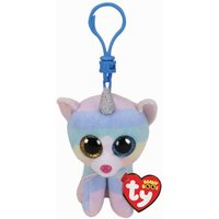 Ty - Beanie Boos - Anhänger - Heather Katze mit Horn von Ty