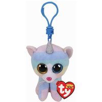 Ty - Beanie Boos - Anhänger - Heather Katze mit Horn von Ty