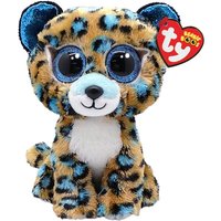 Ty - Beanie Boos - Cobalt Leopard, 15 cm von Ty