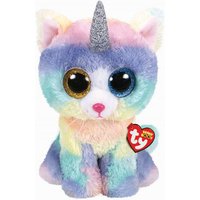 Ty - Beanie Boos - Heather, Katze, large 42cm von Ty