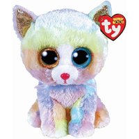 Ty - Beanie Boos - Heather, Katze 15cm, reg. von Ty