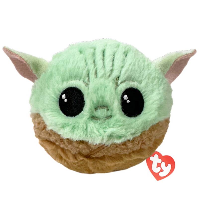 Ty Kuscheltier/Hüpfball - Beanie Hüpfbälle - 10 cm - Grogu Star - Ty - One Size - Kuscheltiere Ty Kuscheltier/Hüpfball - Beanie Hüpfbälle - 10 cm - Grogu Star - Ty - One Size - Kuscheltiere von Ty