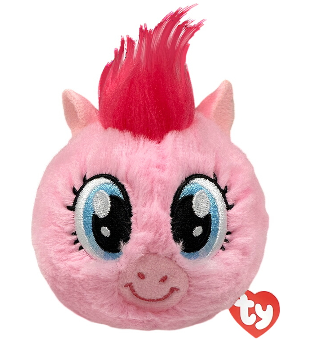 Ty Kuscheltier/Hüpfball - Beanie Hüpfbälle - 10 cm - Pinkie Pie - Ty - One Size - Kuscheltiere Ty Kuscheltier/Hüpfball - Beanie Hüpfbälle - 10 cm - Pinkie Pie - Ty - One Size - Kuscheltiere von Ty