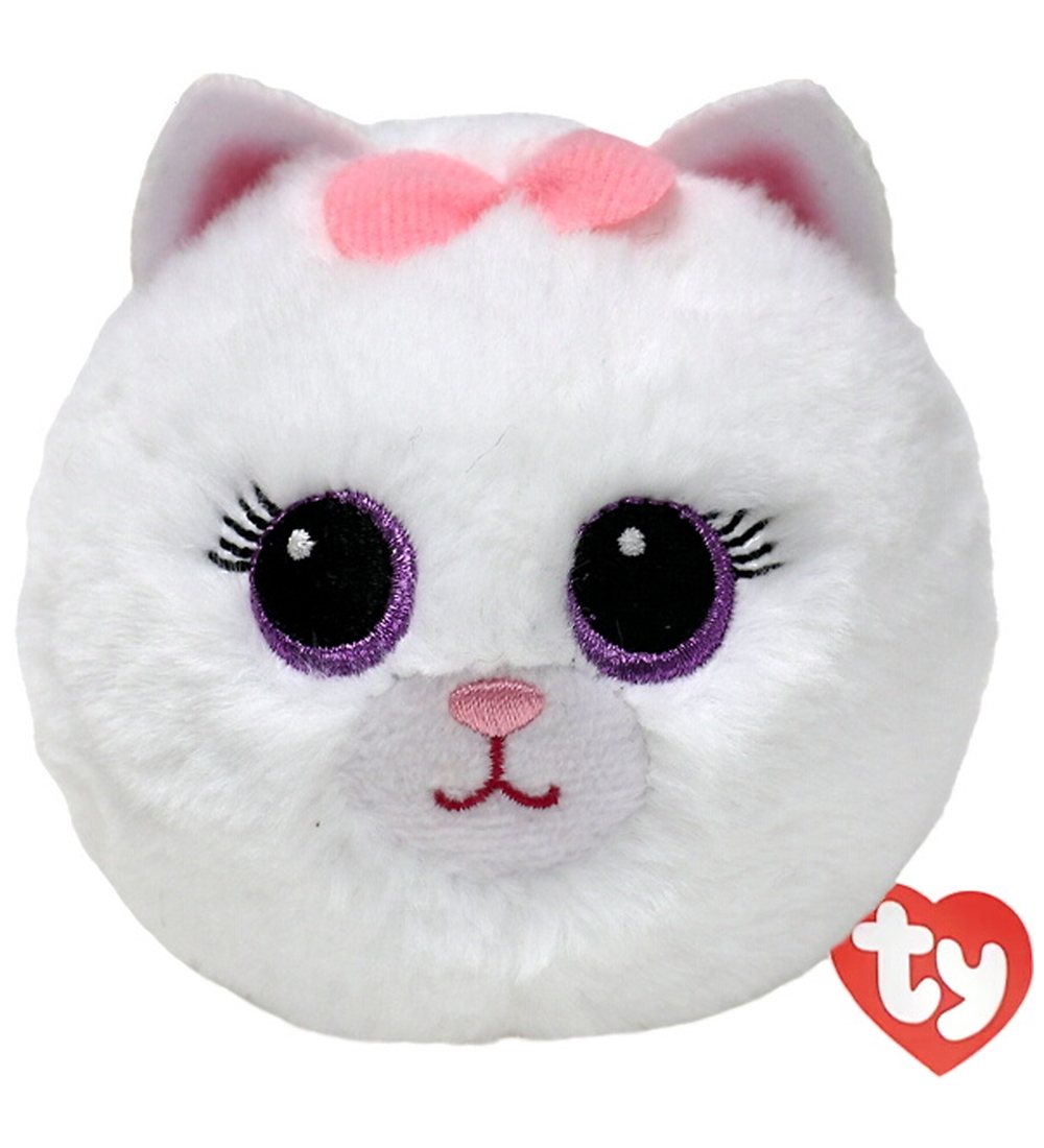Ty Kuscheltier/Hüpfball - Beanie Hüpfbälle - 10 cm - Purdy - Ty - One Size - Kuscheltiere Ty Kuscheltier/Hüpfball - Beanie Hüpfbälle - 10 cm - Purdy - Ty - One Size - Kuscheltiere von Ty
