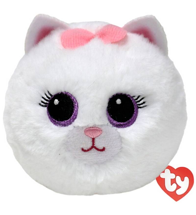 Ty Kuscheltier/Hüpfball - Beanie Hüpfbälle - 10 cm - Purdy - Ty - One Size - Kuscheltiere Ty Kuscheltier/Hüpfball - Beanie Hüpfbälle - 10 cm - Purdy - Ty - One Size - Kuscheltiere von Ty