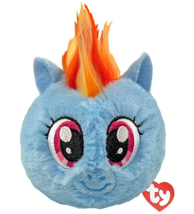 Ty Kuscheltier/Hüpfball - Beanie Hüpfbälle - 10 cm - Rainbow Das - Ty - One Size - Kuscheltiere Ty Kuscheltier/Hüpfball - Beanie Hüpfbälle - 10 cm - Rainbow Das - Ty - One Size - Kuscheltiere von Ty