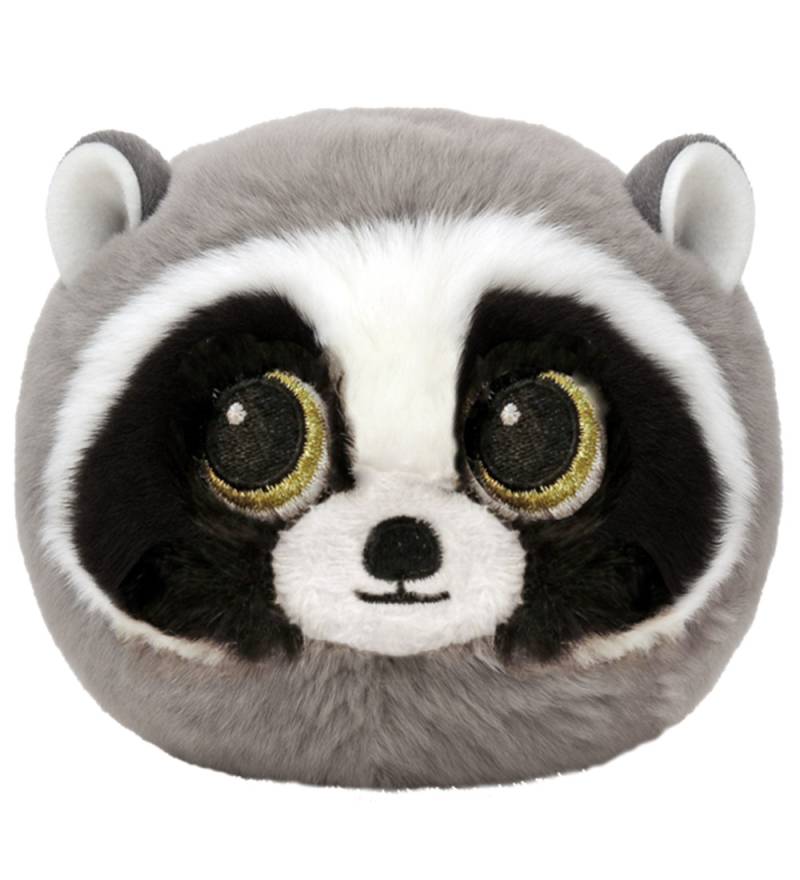 Ty Kuscheltier/Hüpfball - Beanie Hüpfer - 10 cm - Bandito - Ty - One Size - Kuscheltiere Ty Kuscheltier/Hüpfball - Beanie Hüpfer - 10 cm - Bandito - Ty - One Size - Kuscheltiere von Ty