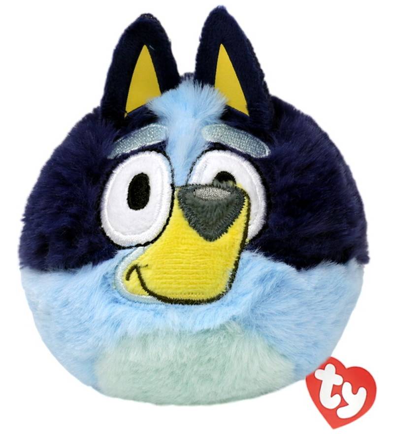 Ty Kuscheltier/Hüpfball - Beanie Hüpfer - 10 cm - Bluey - Ty - One Size - Kuscheltiere Ty Kuscheltier/Hüpfball - Beanie Hüpfer - 10 cm - Bluey - Ty - One Size - Kuscheltiere von Ty