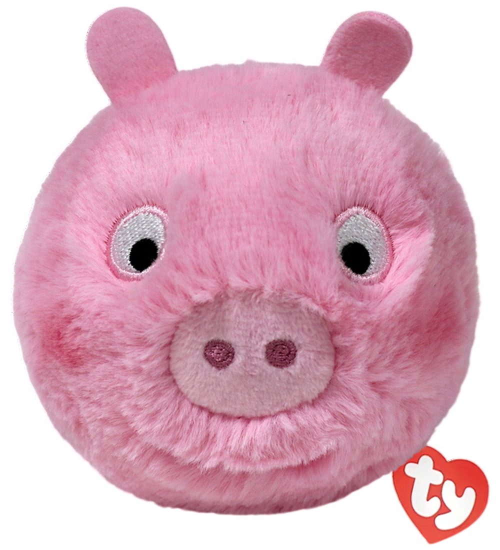 Ty Kuscheltier/Hüpfball - Beanie Hüpfer - 10 cm - Gustav Peppa W - Ty - One Size - Kuscheltiere Ty Kuscheltier/Hüpfball - Beanie Hüpfer - 10 cm - Gustav Peppa W - Ty - One Size - Kuscheltiere von Ty