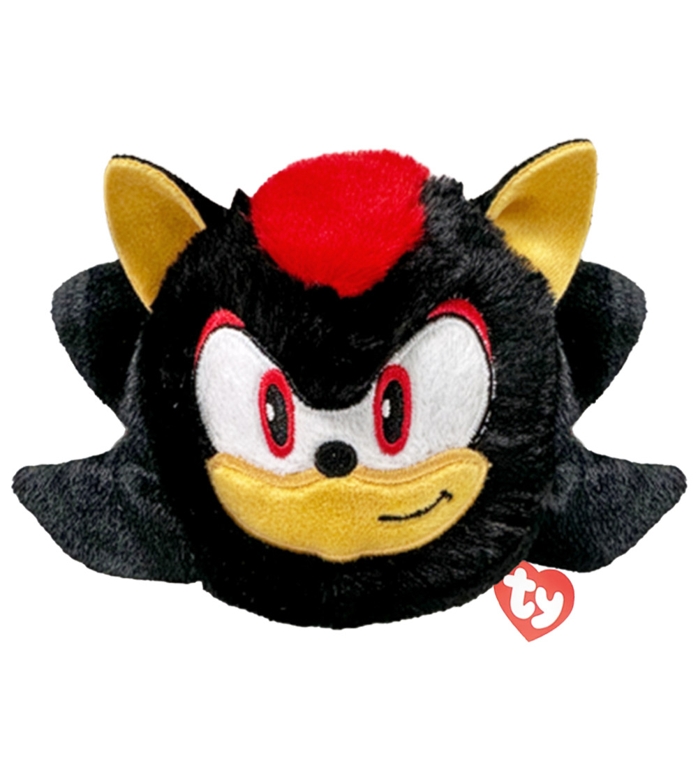 Ty Kuscheltier/Hüpfball - Beanie Hüpfer - 10 cm - Shadow - Ty - One Size - Kuscheltiere von Ty