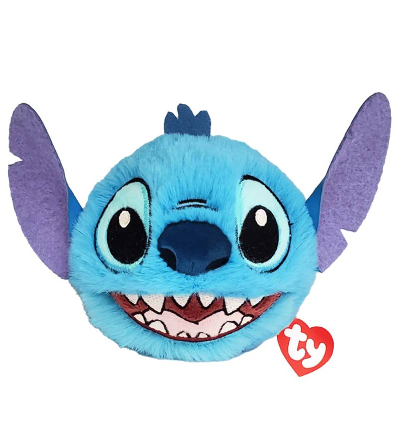Ty Kuscheltier/Hüpfball - Beanie Hüpfer - 10 cm - Stitch - Ty - One Size - Kuscheltiere Ty Kuscheltier/Hüpfball - Beanie Hüpfer - 10 cm - Stitch - Ty - One Size - Kuscheltiere von Ty