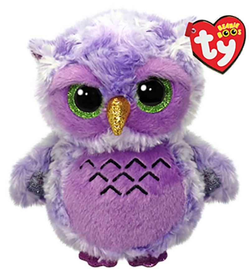 Ty Kuscheltier - Beanie Boos - 15 cm - Owlivia - Ty - One Size - Kuscheltiere Ty Kuscheltier - Beanie Boos - 15 cm - Owlivia - Ty - One Size - Kuscheltiere von Ty