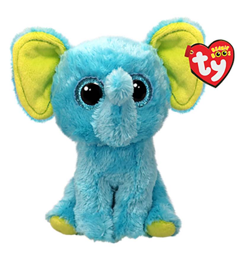 Ty Kuscheltier - Beanie Boos - 15 cm - Rüssel - Ty - One Size - Kuscheltiere Ty Kuscheltier - Beanie Boos - 15 cm - Rüssel - Ty - One Size - Kuscheltiere von Ty