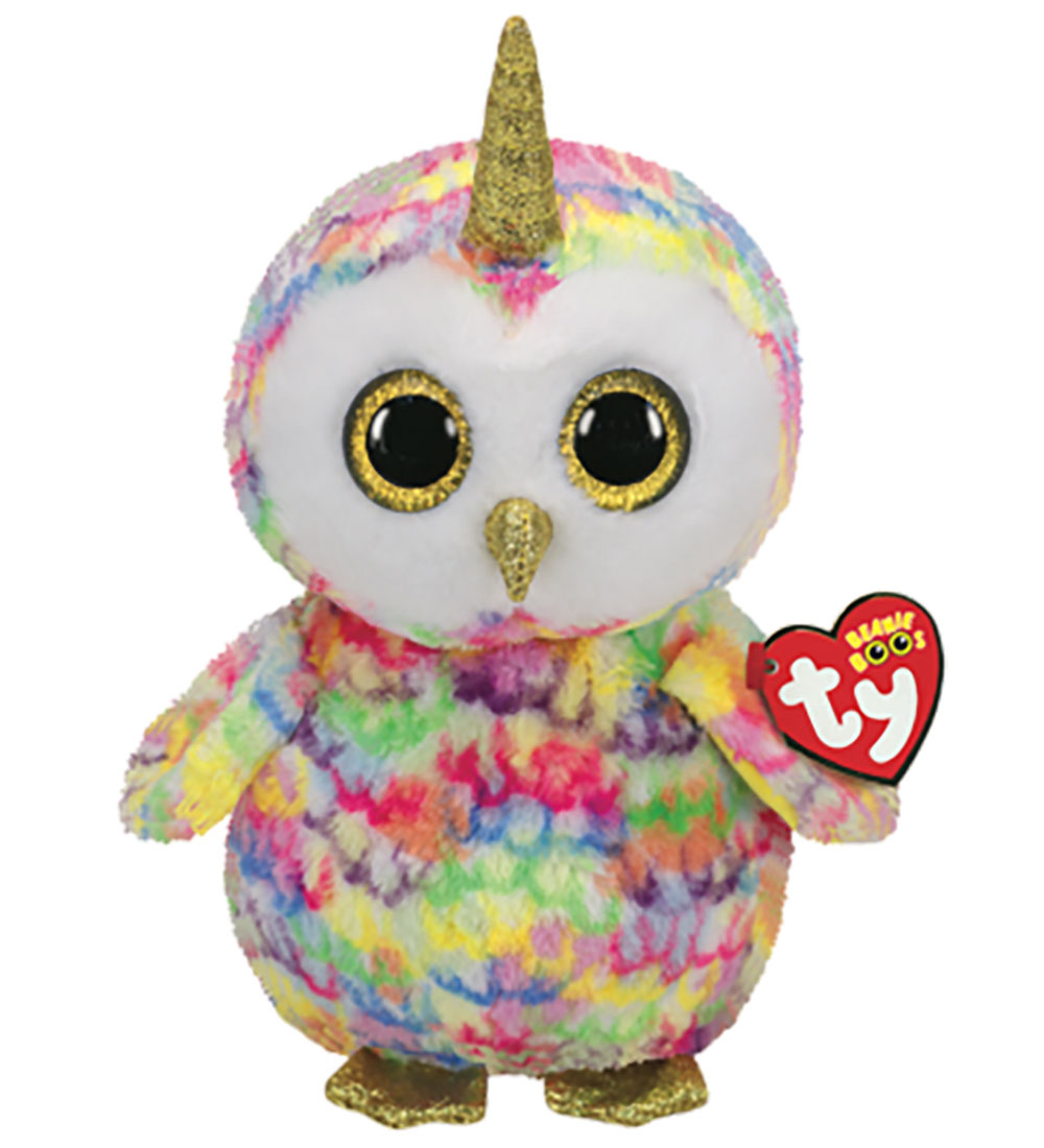 Ty Kuscheltier - Beanie Boos - 70 cm - Verzaubert - Ty - One Size - Kuscheltiere von Ty