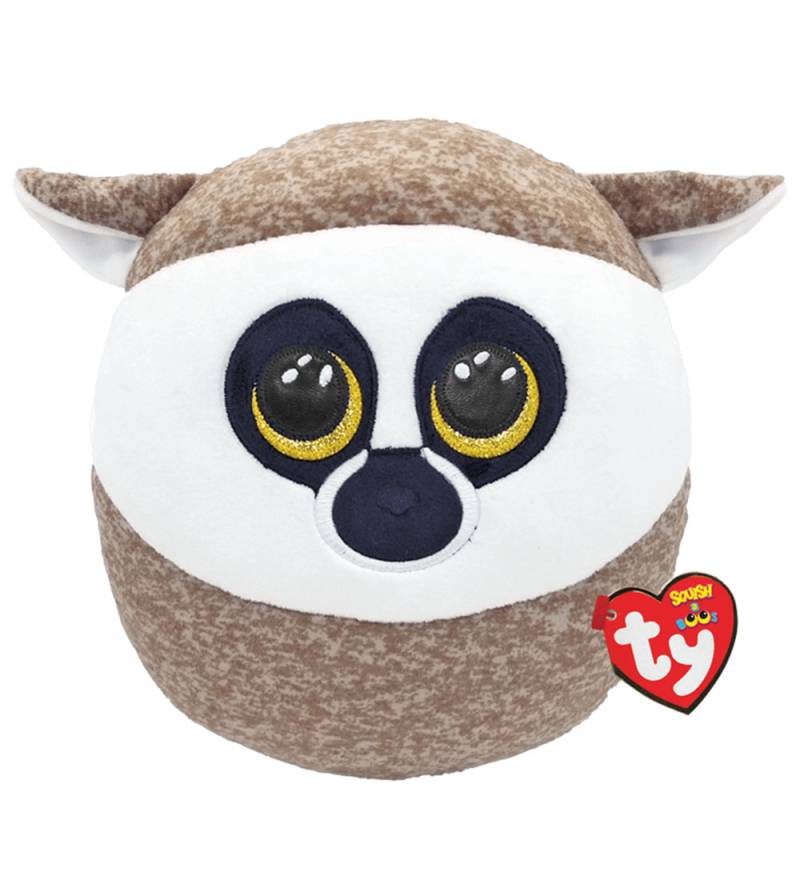Ty Kuscheltier - Squishy Beanies - 25 cm - Linus - Ty - One Size - Kuscheltiere Ty Kuscheltier - Squishy Beanies - 25 cm - Linus - Ty - One Size - Kuscheltiere von Ty