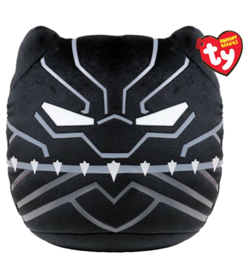 Ty Kuscheltier - Squishy Beanies - 25 cm - Marvel Black Panther - Ty - One Size - Kuscheltiere Ty Kuscheltier - Squishy Beanies - 25 cm - Marvel Black Panther - Ty - One Size - Kuscheltiere von Ty