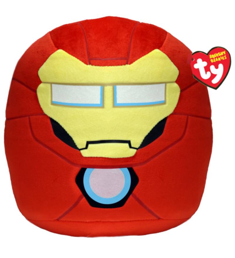 Ty Kuscheltier - Squishy Beanies - 25 cm - Marvel Iron Man - Ty - One Size - Kuscheltiere Ty Kuscheltier - Squishy Beanies - 25 cm - Marvel Iron Man - Ty - One Size - Kuscheltiere von Ty