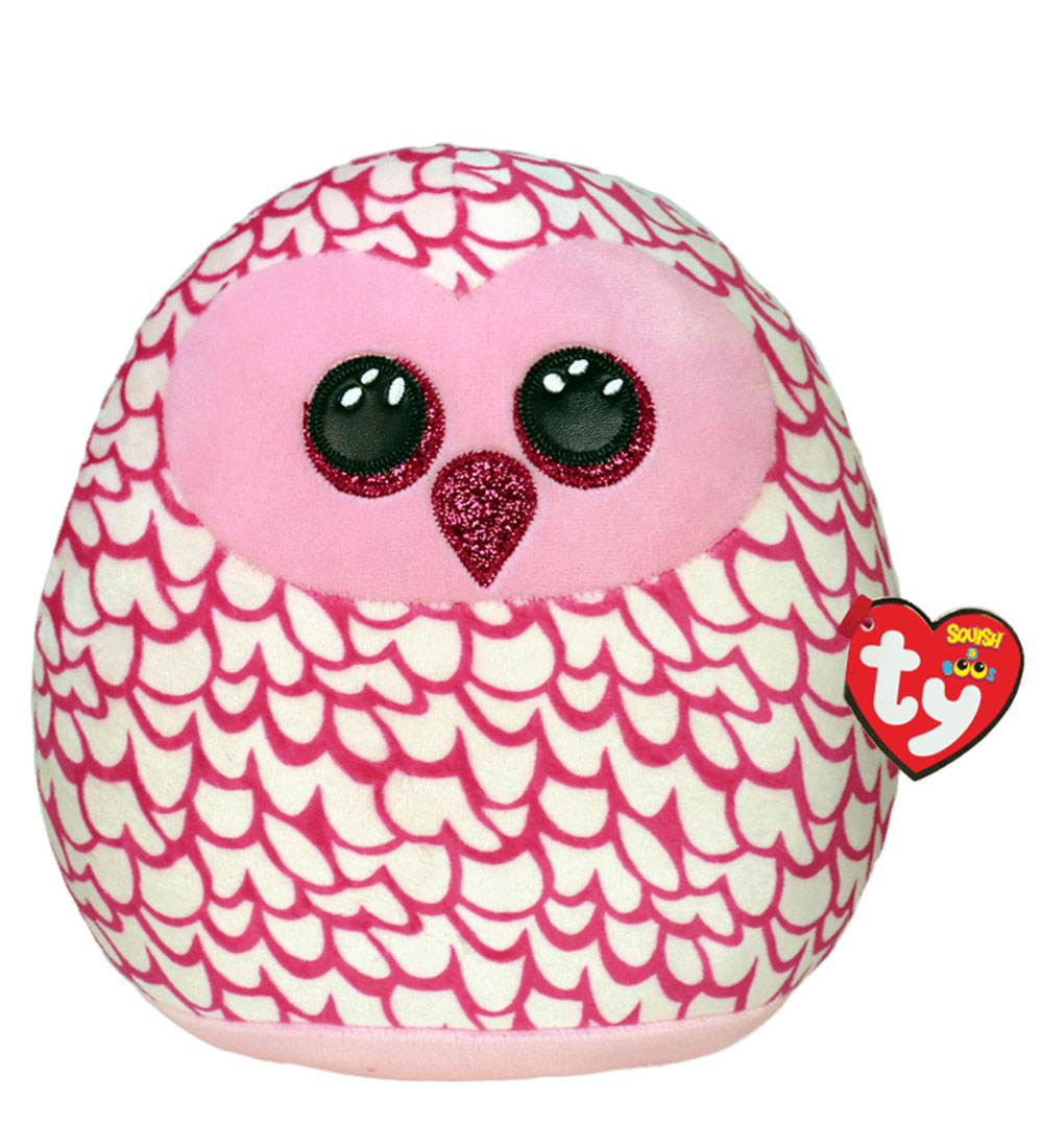 Ty Kuscheltier - Squishy Beanies - 25 cm - Pinky - Ty - One Size - Kuscheltiere Ty Kuscheltier - Squishy Beanies - 25 cm - Pinky - Ty - One Size - Kuscheltiere von Ty