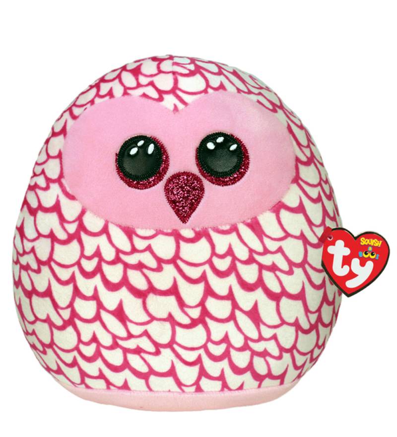 Ty Kuscheltier - Squishy Beanies - 25 cm - Pinky - Ty - One Size - Kuscheltiere Ty Kuscheltier - Squishy Beanies - 25 cm - Pinky - Ty - One Size - Kuscheltiere von Ty