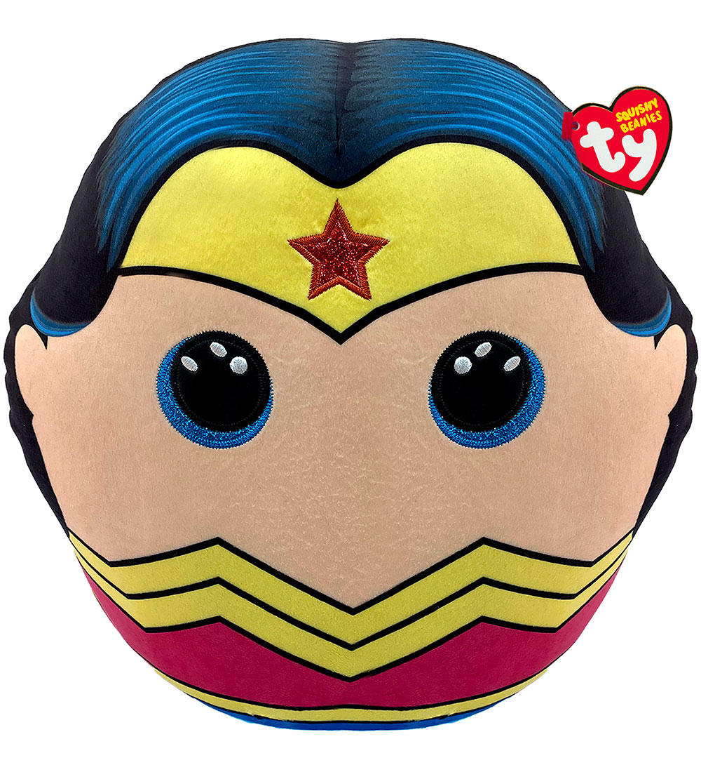 Ty Kuscheltier - Squishy Beanies - 25 cm - Wonder Woman - Ty - One Size - Kuscheltiere Ty Kuscheltier - Squishy Beanies - 25 cm - Wonder Woman - Ty - One Size - Kuscheltiere von Ty