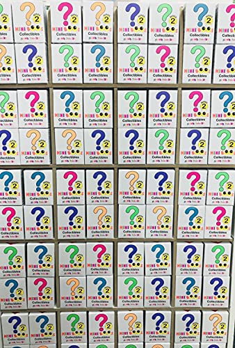 Ty Series 2 Sammelfigur Mehrfarbig One Size von Ty