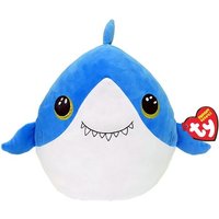 Ty - Squishy Beanie - Finsley Shark von Ty