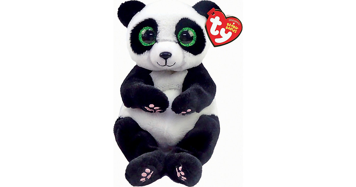 Ying Panda-Beanie-Reg mehrfarbig Gr. 15 von Ty