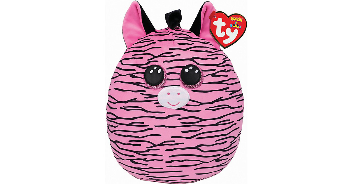 Zoey Zebra - Squish A Boo , 20 cm von Ty