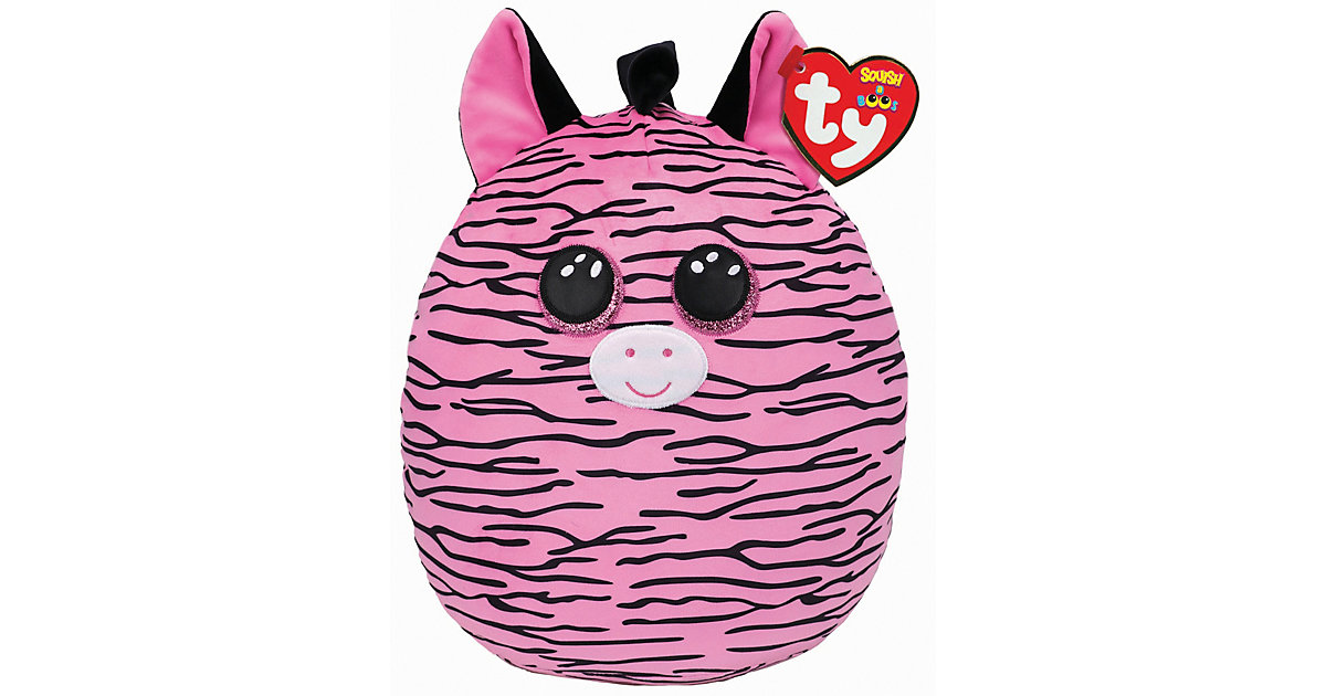 Zoey Zebra  - Squishy Beanie 35cm von Ty