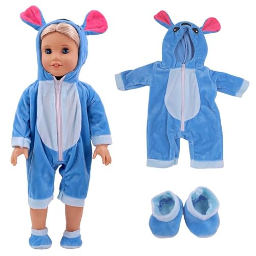 Blau Baby Kleidung für 14-17 Zoll BabyPuppen,Puppenkleidung fur 35-43 cm Neugeborene Baby PuppenMädchen Ostern Geburtstag Blau Baby Kleidung für 14-17 Zoll BabyPuppen,Puppenkleidung fur 35-43 cm Neugeborene Baby PuppenMädchen Ostern Geburtstag von Tydeus