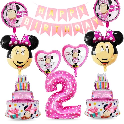 Geburtstag dekoration mädchen,Luftballons geburtstag mädchen 2 jahre,Ballon mädchen geburtstag,Geburtstagsdeko 2 Jahr Mädchen Geburtstag dekoration mädchen,Luftballons geburtstag mädchen 2 jahre,Ballon mädchen geburtstag,Geburtstagsdeko 2 Jahr Mädchen von Tydeus