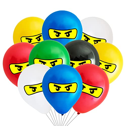 Tydeus Geburtstags Luftballons Set, 36Pcs Latexballon Bedruckte, Kindergeburtstag Ballons Junge, Dekoration Geburtstag Theme Party Tydeus Geburtstags Luftballons Set, 36Pcs Latexballon Bedruckte, Kindergeburtstag Ballons Junge, Dekoration Geburtstag Theme Party von Tydeus