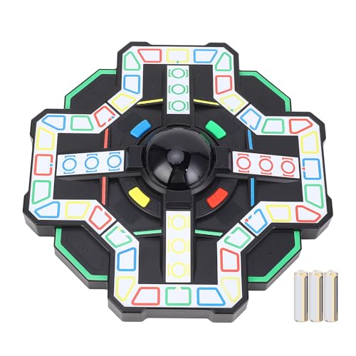 Flying Chess Educational Toy Children Kinder Brettspiele Einzelspieler -Multiplayer -Brettspiel für Erwachsene und Kinder von Tyenaza