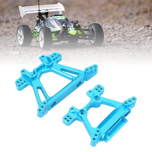 Tyenaza 1/10 RC Stoßturm Set aus Aluminium Legierung für BL 2S Slash 4 X4 LKW (Himmelblau) von Tyenaza