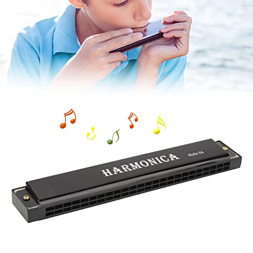 Tyenaza 24 Loch Mundonica, für Anfänger Plastikmundkolonika Wind Musikinstrument für die Bühnenleistung Tyenaza 24 Loch Mundonica, für Anfänger Plastikmundkolonika Wind Musikinstrument für die Bühnenleistung von Tyenaza