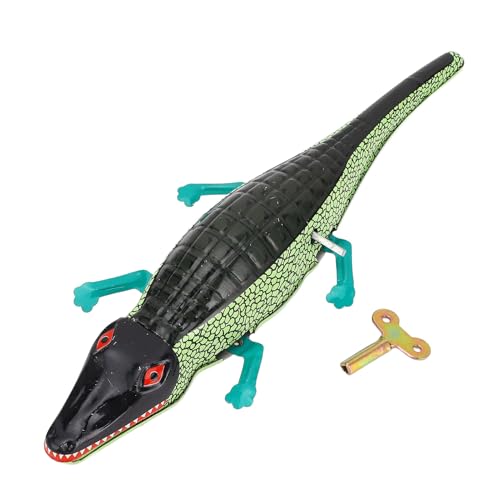 Tyenaza Crocodile Actionfigur Spielzeug, Wildtier -Welt -Alligator -Tierspielzeugfigur, Bildung und Sammlung Spielzeug für Kinder Tyenaza Crocodile Actionfigur Spielzeug, Wildtier -Welt -Alligator -Tierspielzeugfigur, Bildung und Sammlung Spielzeug für Kinder von Tyenaza