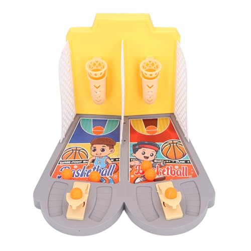 Tyenaza Mini -Basketball, Tischspiele für Kinder und Erwachsene, Desktop -Spiele, Desk -Spielzeug für Office für Erwachsene, Basketball von Tyenaza