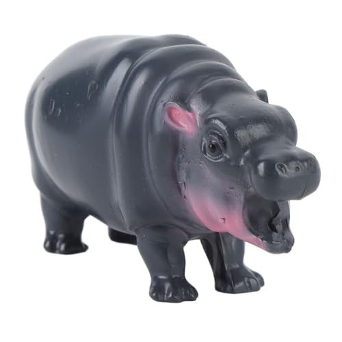 Tyenaza Moo Deng Hippo -Figur, Moo Deng Ornament, Pygmy Nilpferd, House Hippo -Figur für Wohnkultur, Bürodesk -Figuren Tyenaza Moo Deng Hippo -Figur, Moo Deng Ornament, Pygmy Nilpferd, House Hippo -Figur für Wohnkultur, Bürodesk -Figuren von Tyenaza